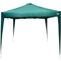 Verde Pabellones Cenador Plegable Max-Air 300 x 250 x 300 cm