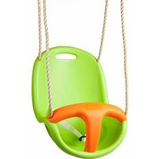 Aires de jeux Trigano Siège bébé baby'k réglable pour portique de hauteur 1,90 2,50 m Jardin babyk