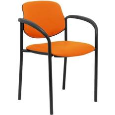 Azul Sillas de Cocina Royal Fern Fija Villalgordo Ergonomique Similicuir Noir Avec Accoudoirs Orange Silla de Cocina