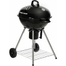 BBQs George Foreman 48cm Kettle Charcoal BBQ