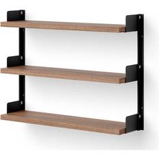 Valnød Hylder NEW WORKS. New Tea Shelf Væghylde