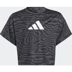 adidas AEROREADY Print T-Shirt 13-14Y