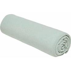 Draps Today Housse Essential 160 x 200 cm 1 Personne Extensible Bonnet 25 cm Drap Vert