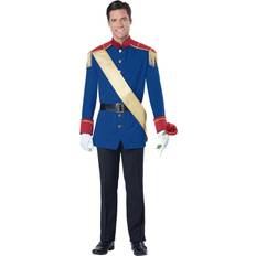 California Costumes Prince Storybook Herren, Blau