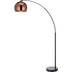 Teamson Home Arquer Arc Floor Lamp