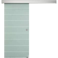 Assa 2002 Homcom Tempered Glass Sliding Door R (90x)