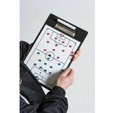 Precision Soccer Coaches Double-sided Clipboard