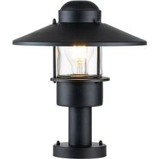 Stål Gårdlamper Elstead Lighting Klampenborg 32 cm Sokkellamper Gårdlampe