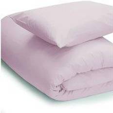 Textiles Belledorm 400 Thread Count Egyptian Duvet Cover Pink