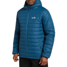 PETER STORM Men's Blisco II Hooded Jacket - Blue