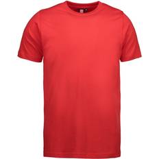 ID Yes T-shirt - Red