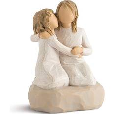 Resin Interior Details Willow Tree Sister Mine Figurine 11cm