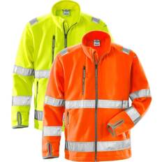 Fristads Kansas 4400 FE High Vis Fleece Jacket