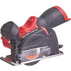 Cortadoras de Potencia Milwaukee M12 FCOT-0