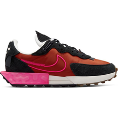 Nike Fontanka Waffle W - Burnt Sunrise/Black/Gum Medium Brown/Pink Prime