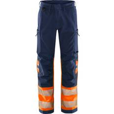 Fristads 2647 GSTP High Vis Stretch Trousers