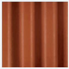 Plastic Roofing Cembrit Red B7 1617031 1100x570mm