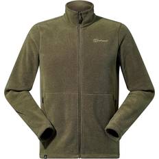 Berghaus Prism Polartec Interactive Fleece Jacket Men - Olive Night