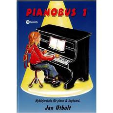 Pianobus Pianobus 1 (Häftad, 2015)