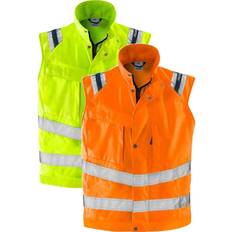 Fristads Arbetsvästar Fristads varselväst 5013, Hi-vis Orange