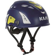 Kask Super Plasma Sikkerhedshjelm - Gul