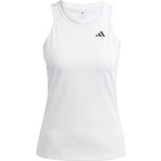 Running - White Tank Tops adidas Own The Run Running Tank Top - White