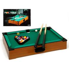 Tafeltennis Atosa Billiards Green