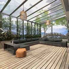 Havemøbler vidaXL 11 Loungesæt