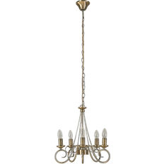 Lindby Marnia Pendellampa ∅ 40cm