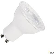 SLV LED Leuchtmittel QPAR51, GU10, 3000K, weiß