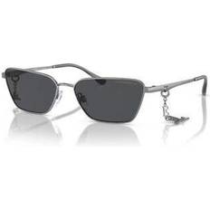 Armani Sunglasses Armani sunglasses ea2141 301087 gunmetal dark