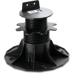 Heco Terrassefod Justerbar 65-140 mm