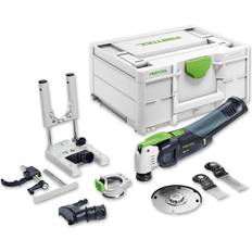 Festool Multi-Power-Tools Festool Vecturo OSC 18 Li E-Basic Set Solo