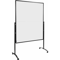 Whiteboards Legamaster Premium Plus Moderationswand klappbar