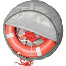 Barcos de goma Lalizas Conjunto De Anillo Solas Naranja 75 cm 71325