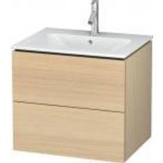 Brune Underskabe Duravit L-Cube vaskeskab