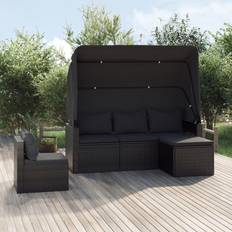 vidaXL Soffgrupp Loungeset