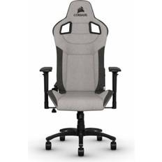 Corsair Headrest Cushion Gaming Chairs Corsair Gaming T3 RUSH Black/Grey