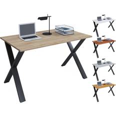 VCM Lona X-feet Skrivebord 80x120cm