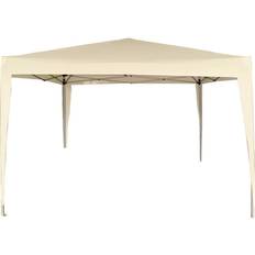 Beige Paviljonger Colorbaby Gazebo Aktive 300 Kräm
