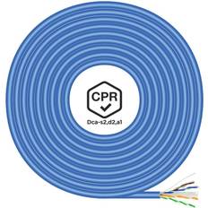 Aisens A135-0663 Netzwerkkabel RJ45 Cat.6 UTP CPR Dca