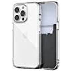 X-Doria Raptic iPhone 14 Plus Skal Armored Transparent