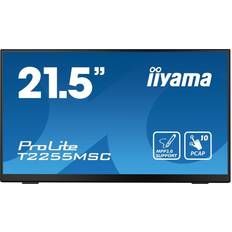 Bildschirme Iiyama ProLite T2255MSC-B1