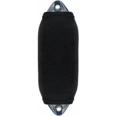 Fender & Tilbehør 1852 Marine 1852 fenderovertræk sort, F2 29x54cm 2-pakke