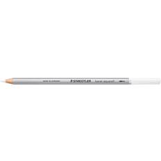 Lápices acuarelables Staedtler Lápiz De Color Acuarelable Karato Blanco
