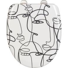 Wenko WC-Sitz
