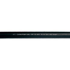 Haveslange rulle Seatec Benzinslange gummi Ø6,0mm 50meter rulle 0.5m