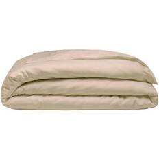 Belledorm 400 Thread Count Oxford Duvet Cover White, Grey, Beige (198x137cm)