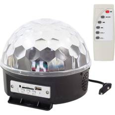 Disco lampe Northix ATL ZS39 Disco mp3