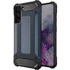 Hurtel Galaxy S23 Plus Skal Hybrid Armored Blå